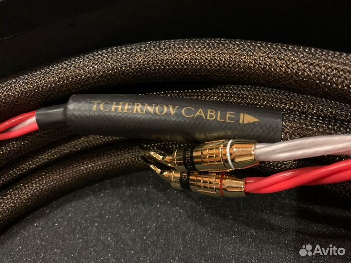 Tchernov cable Reference DSC SC Sp/Sp 3,1 m Демо