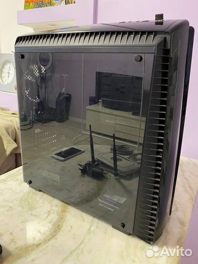 Компьютер Ryzen 5900x