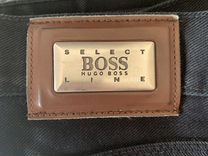 Джинсы hugo boss