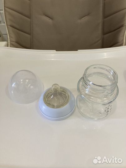 Бутылочка philips avent 120ml