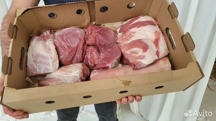 Свежее мясо