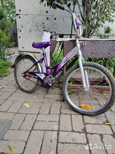 Детский велосипед бу