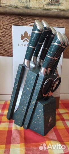 Набор ножей Германии