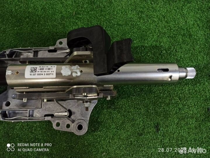 Рулевая колонка Mercedes-Benz Gle-Class C292 OM642