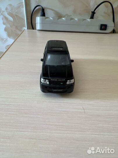 Советские машинки модели