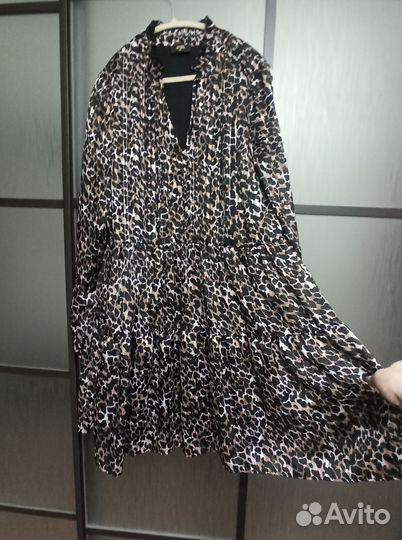 Платье. р. 52-56 Турция