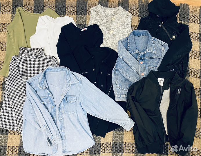 Верхняя одежда ддя девочки 7-9 лет