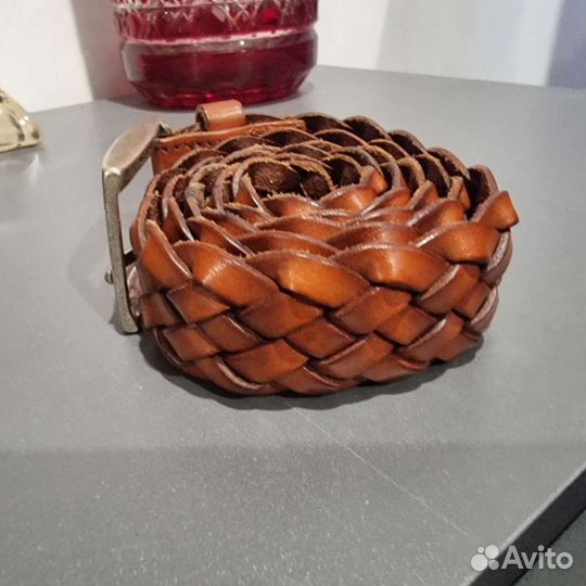 Ремень мужской кожа