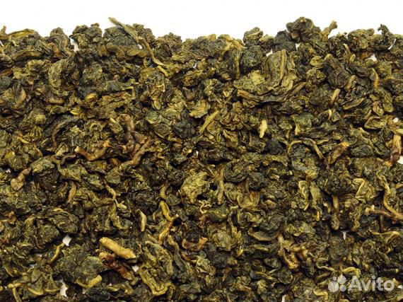 Чай Улун Молочный Оолонг Гуандун