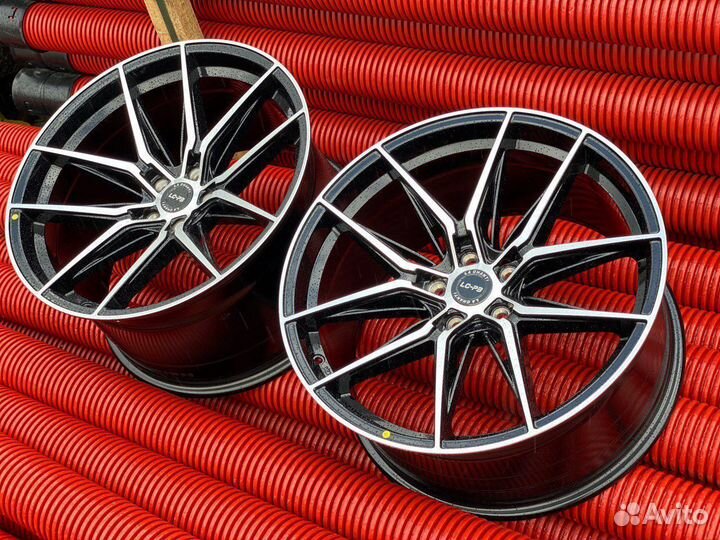 Диски La-Chanti LC-P3 5x112