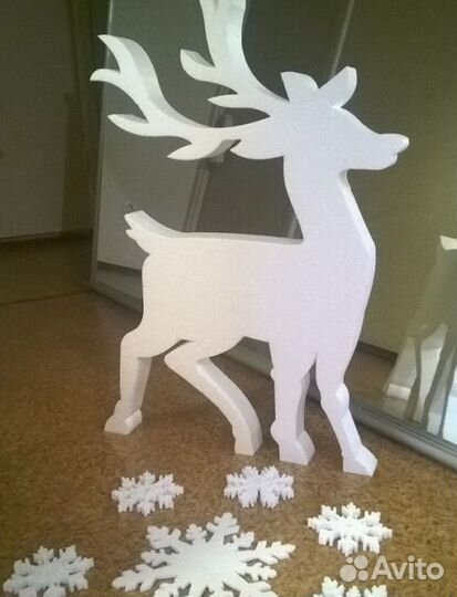 Новогодний декор