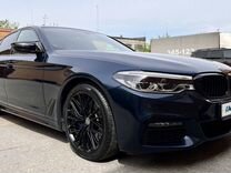 BMW 5 серия 3.0 AT, 2019, 30 000 км, с пробегом, цена 5 666 666 руб.