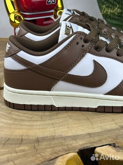 Nike dunk low cacao wow