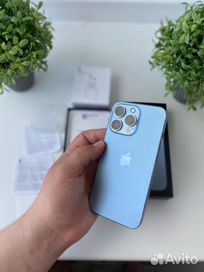 iPhone 13 Pro, 256 ГБ