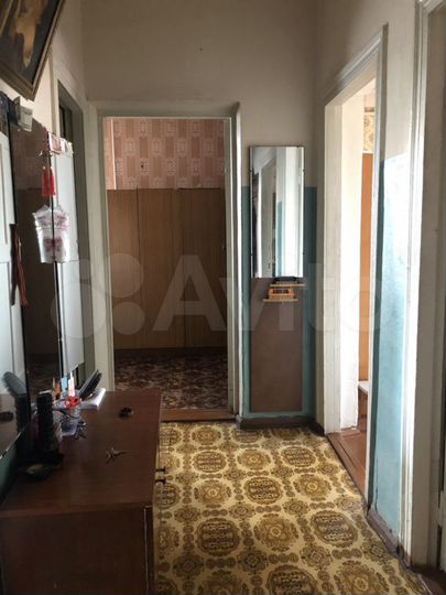 3-к. квартира, 90 м², 2/2 эт.