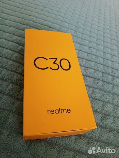 Realme c30s 32
