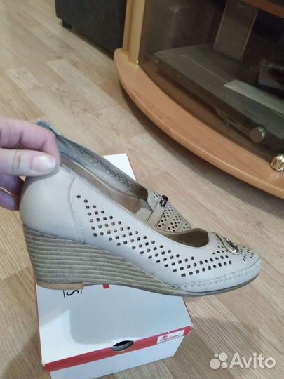 Туфли женские 38 размер