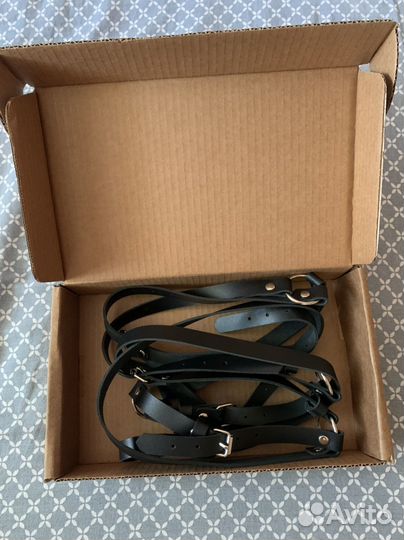 Портупея женская новая