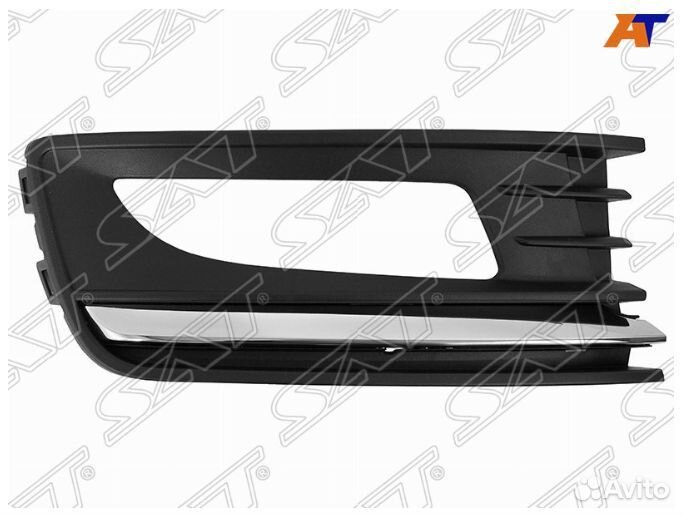 Оправа туманки (птф) Volkswagen Polo 2015-2020