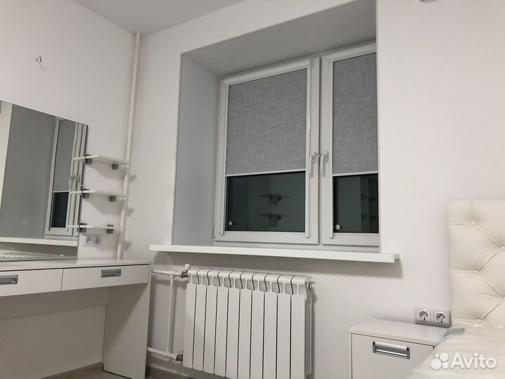 Рулонные шторы Уни