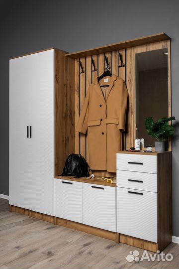 Тумба Крафт Волна тб-101 мс