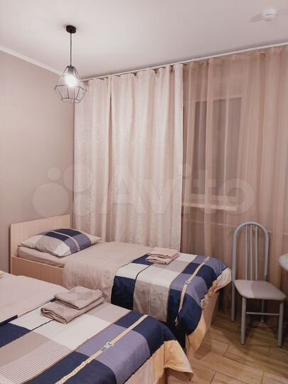 Квартира-студия, 18 м², 1/4 эт.