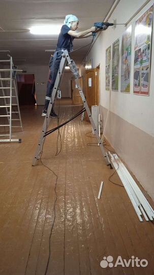 Монтажник слаботочник