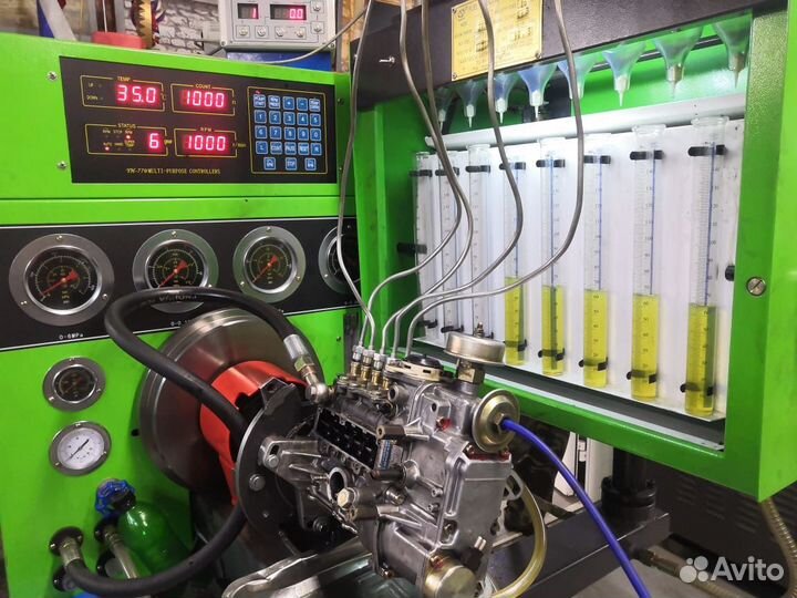 Тнвд BMW 3,5-Series, М47, М46, М57 2.0 3.0