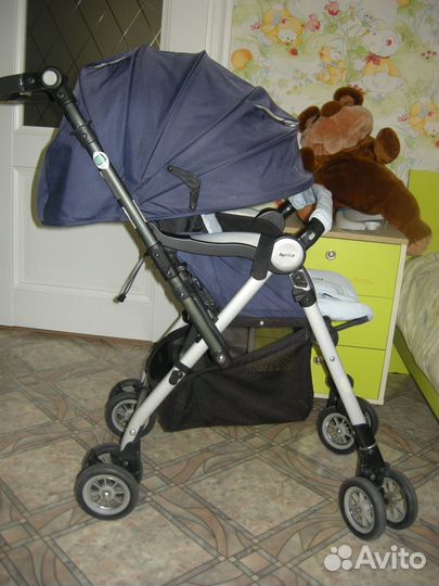 Коляска Aprica soraria