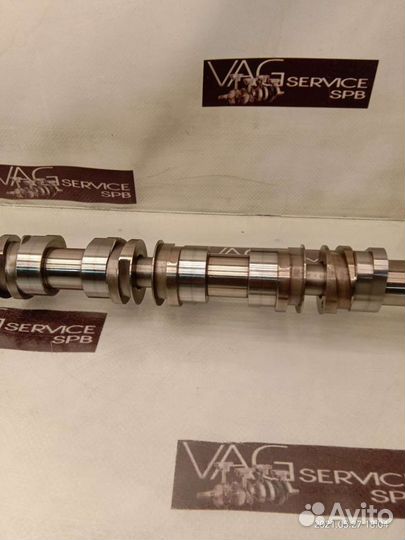 Распредвал выпускной новый 2.0 VAG VW CDN cdnc