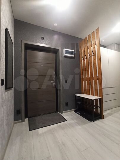 1-к. квартира, 38 м², 2/20 эт.