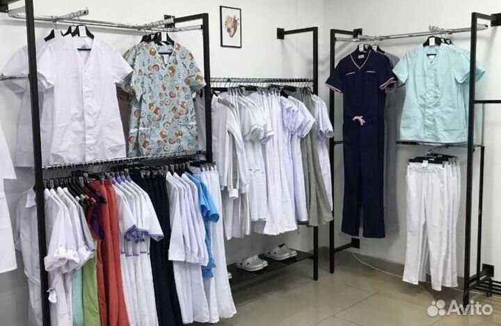 Магазин женской одежды / Петроградский район