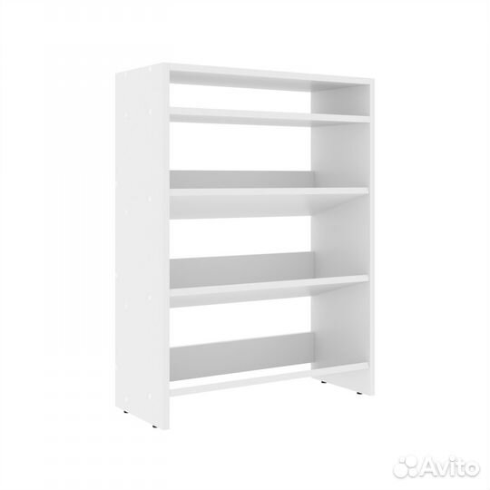 Обувница Shoes Save Gravity, 60x25x80см, белая