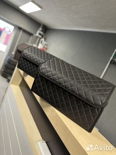 Органайзер в багажник (саквояж)