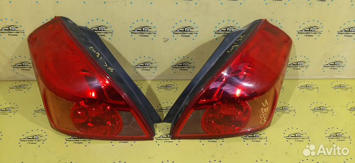 Задний фонарь KIA Ceed ED 1 PRO купе