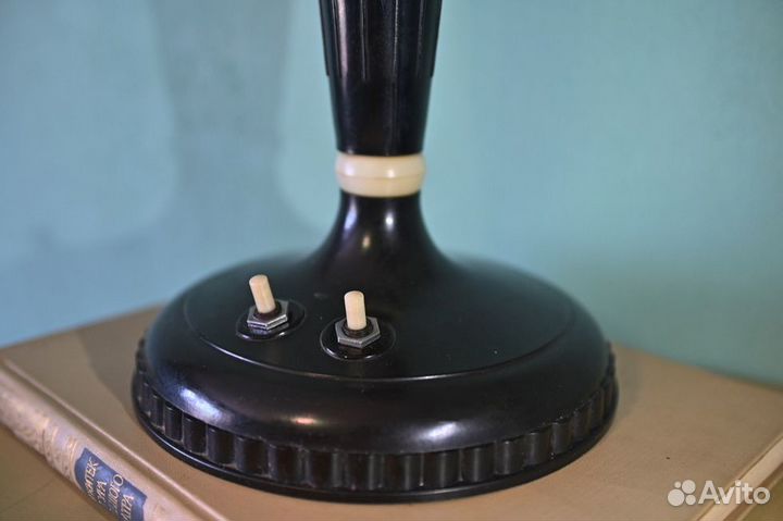 Настольная лампа, УССР, 1959