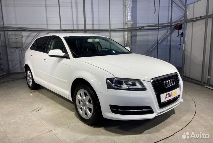 Audi A3 1.2 AMT, 2013, 86 401 км