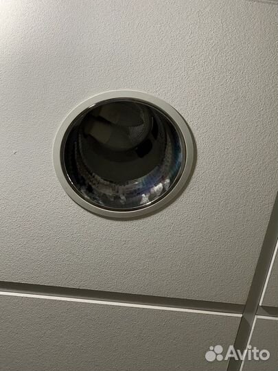 Светильник потолочный