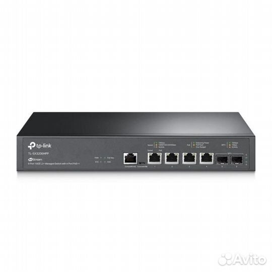 Коммутатор TP-Link TL-SX3206HPP JetStream управляе