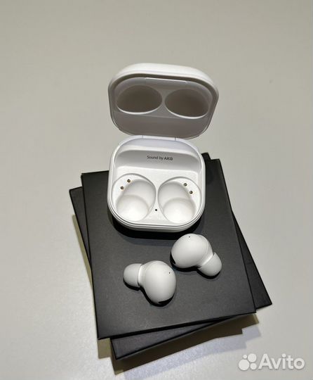 Беспроводные наушники Samsung galaxy buds 2 pro