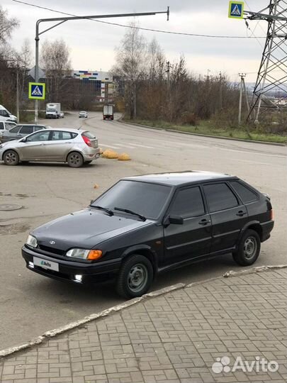 ВАЗ 2114 Samara 1.6 МТ, 2010, 125 000 км