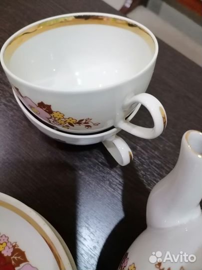 Чайный сервиз СССР