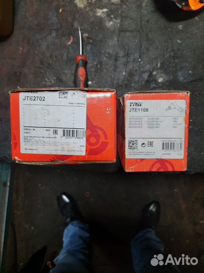 Рулевые наконечники Mercedes w 463 w 461