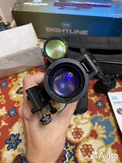 Ночной цифровой прицел yukon sightline n455