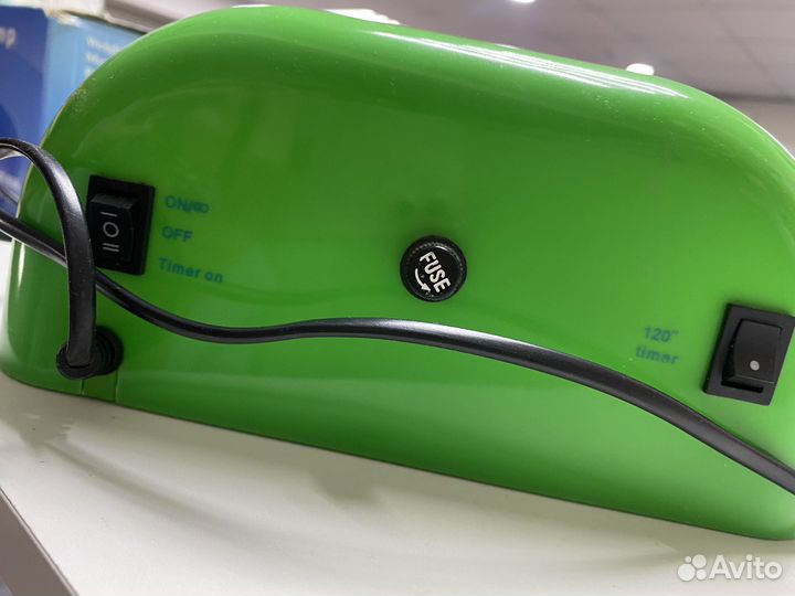 Лампа для маникюра/ногтей