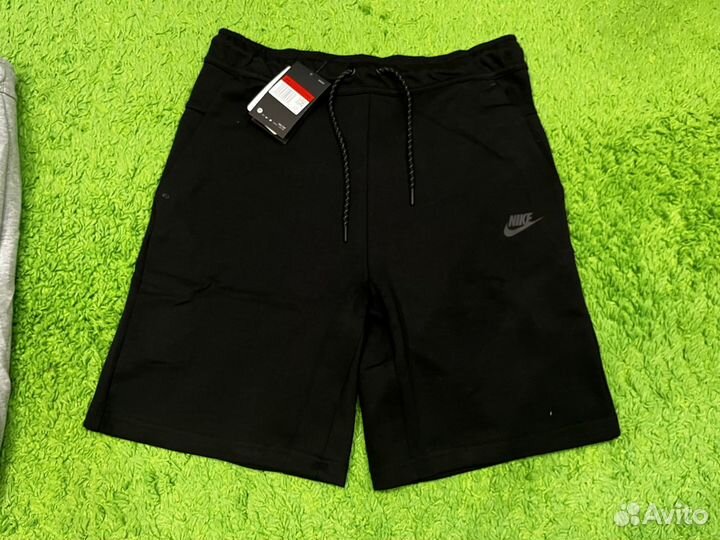 Шорты Nike Sportswear Tech Fleece