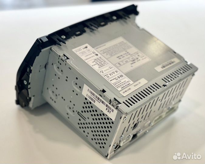 Мультимедийная система hyundai creta