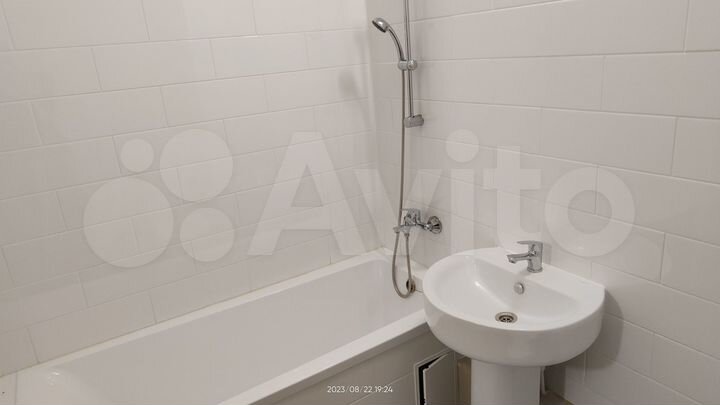 Квартира-студия, 34,2 м², 1/10 эт.