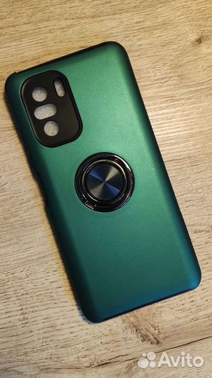 Чехол на Poco x3