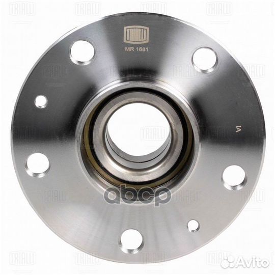 Ступица для а/м Fiat Ducato (06) /PSA Boxer (06)